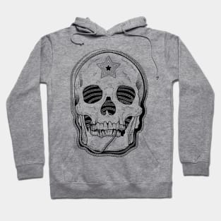 Dead Skull Ropes Hoodie